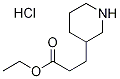 Ethyl 3-piperidin-3-ylpropanoate Structure,91017-00-4Structure