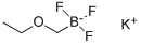 Potassium(ethoxymethyl)trifluoroborate Structure,910251-12-6Structure