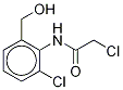 2-Chloro-n-[2-chloro-6-(hydroxymethyl)phenyl]-acetamide Structure,910297-66-4Structure