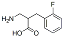 2-Aminomethyl-3-(2-fluoro-phenyl)-propionic acid Structure,910443-81-1Structure