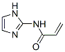 2-Propenamide, n-1h-imidazol-2-yl- Structure,910564-53-3Structure