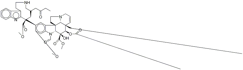 Vincristine m1 Structure,910580-56-2Structure