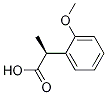 2-(2-Methoxyphenyl)propanoicacid Structure,91061-46-0Structure