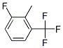 Benzene, 1-fluoro-2-methyl-3-(trifluoromethyl)- Structure,910911-43-2Structure