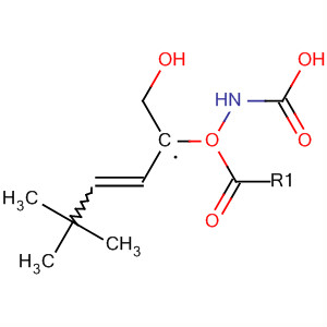 (S)-1-羥基-3-丁烯-2-氨基甲酸叔丁酯結(jié)構(gòu)式_91103-37-6結(jié)構(gòu)式