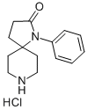 1-Phenyl-1,8-diazaspiro[4.5]decan-2-one hcl Structure,911103-15-6Structure