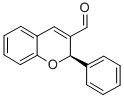 (2R)-2-phenyl-2h-chromene-3-carboxaldehyde Structure,911107-22-7Structure