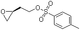 (S)-4-甲苯磺酰氧基-1,2-環(huán)氧丁烷結(jié)構(gòu)式_91111-12-5結(jié)構(gòu)式