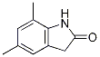 2,5,7-Trimethyl-1h-indole Structure,91131-86-1Structure