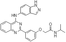 Kd 025結(jié)構(gòu)式_911417-87-3結(jié)構(gòu)式