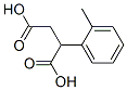 2-O-tolyl-succinic acid Structure,91143-76-9Structure