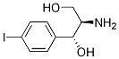 (1R,2r)-2-amino-1-(4-iodophenyl)propane-1,3-diol Structure,911474-86-7Structure