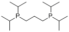 1,3-Bis(di-i-propylphosphino)propane Structure,91159-11-4Structure