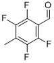 4-Methyl-2,3,5,6-tetrafluoro-benzaldehyde Structure,91162-06-0Structure