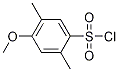 4-Methoxy-2,5-dimethyl-benzenesulfonyl chloride Structure,91179-12-3Structure