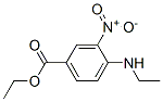 4-乙氨基-3-硝基苯甲酸乙酯結(jié)構(gòu)式_91182-00-2結(jié)構(gòu)式