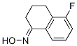 (E)-5-氟-3,4-二氫萘-1(2H)-酮肟結(jié)構(gòu)式_911825-56-4結(jié)構(gòu)式