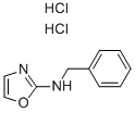 Benzyl-oxazol-2-yl-aminedihydrochloride Structure,91190-60-2Structure