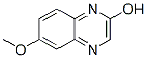 2-Hydroxy-6-methoxyquinoxaline Structure,91192-32-4Structure