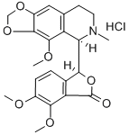 那可丁結(jié)構(gòu)式_912-60-7結(jié)構(gòu)式