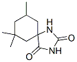 7,7,9-Trimethyl-1,3-diaza-spiro[4.5]decane-2,4-dione Structure,91216-38-5Structure