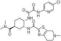 依度沙班結(jié)構(gòu)式_912273-65-5結(jié)構(gòu)式