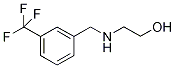 2-(3-Trifluoromethyl-benzylamino)-ethanol Structure,912291-17-9Structure