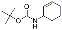 Tert-butylcyclohex-2-en-1-ylcarbamate Structure,91230-16-9Structure