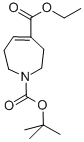 (E)-1-tert-butyl 4-ethyl 2,3,6,7-tetrahydroazepine-1,4-dicarboxylate Structure,912444-89-4Structure