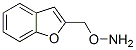 Hydroxylamine, o-(2-benzofuranylmethyl)- Structure,912483-12-6Structure