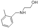 2-[(2-Methylbenzyl)amino]ethanol 1hcl Structure,91251-55-7Structure