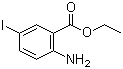 2-Amino-5-iodobenzoic acid ethyl ester Structure,912575-12-3Structure