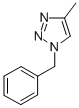 1-Benzyl-4-methyl-1h-1,2,3-triazole Structure,91258-00-3Structure