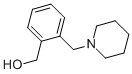 2-(1-Piperidinylmethyl)benzenemethanol Structure,91271-61-3Structure