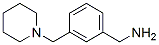 3-Piperidin-1-ylmethyl-benzylamine Structure,91271-80-6Structure