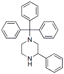 3-Phenyl-1-trityl-piperazine Structure,912763-28-1Structure