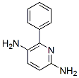 2,5-Diamino-6-phenylpyridine Structure,912772-80-6Structure