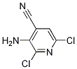 3-Amino-2,6-dichloro-4-pyridinecarbonitrile Structure,912772-88-4Structure