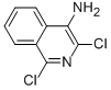 1,3-Dichloro-4-isoquinolinamine Structure,912773-27-4Structure