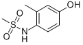 N-(4-hydroxy-2-methylphenyl)methanesulfonamide Structure,912895-74-0Structure