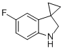 5-Fluorospiro[cyclopropane-1,3-indoline] Structure,913179-36-9Structure