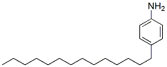 4-Tetradecylaniline Structure,91323-12-5Structure