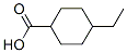 4-乙基環(huán)己烷羧酸結(jié)構(gòu)式_91328-77-7結(jié)構(gòu)式