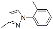 3-Methyl-1-(2-methylphenyl)-1H-pyrazol-5-amine Structure,91331-68-9Structure