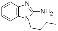 1-Butyl-1H-benzimidazol-2-amine Structure,91337-45-0Structure