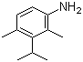 2,4-Dimethyl-3-(1-methylethyl)benzenamine Structure,91339-19-4Structure