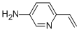 3-Pyridinamine, 6-ethenyl- Structure,913574-02-4Structure