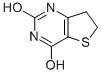 6,7-Dihydrothieno[3,2-d]pyrimidine-2,4-diol Structure,913581-92-7Structure