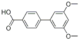 3,5-Dimethoxy-[1,1-biphenyl]-4-carboxylicacid Structure,913647-91-3Structure