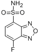 7-Fluorobenzofurazan-4-sulfonamide Structure,91366-65-3Structure